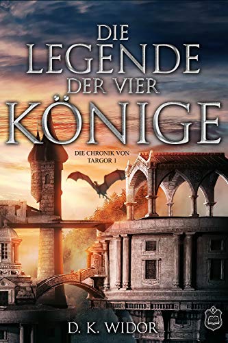D.K. Widor - Die Legende der vier Könige